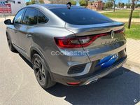 Usado Renault Arkana Intens 140 CV (102 kW) 2022 Gris / plata SUV