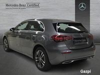 Nuevo Mercedes A250 Progressive 218 CV (160 kW) 2025 Gris / plata Berlina