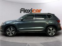 Usado Seat Ateca Style 150 CV (110 kW) 2018 Gris SUV