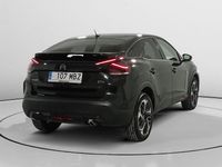 Usado Citroën C4 Feel 110 CV (80 kW) 2022 Negro Berlina