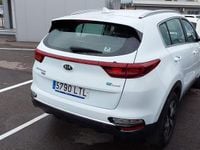 Usado Kia Sportage 136 CV (100 kW) 2021 Blanco SUV