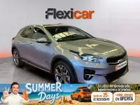 Usado Kia XCeed 141 CV (103 kW) 2021 Gris SUV