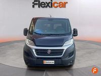 Usado Fiat Ducato 150 CV (110 kW) 2018 Negro Van