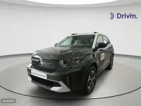 Nuevo Citroën e-C3 83 kW (113 CV) 2025 Blanco SUV