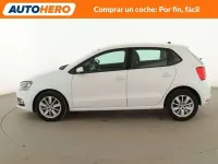 Usado VW Polo Sport 90 CV (66 kW) 2014 Blanco Berlina