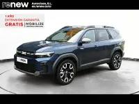 Usado Dacia Bigster Journey 156 CV (114 kW) 2025 Azul SUV