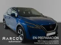 Usado Nissan Qashqai N-Connecta 140 CV (102 kW) 2022 SUV