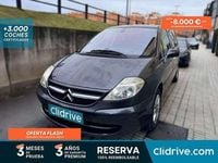 Usado Citroën C8 120 CV (88 kW) 2007 Negro Monovolumen