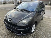 Usado Peugeot 1007 Sport 110 CV (80 kW) 2008 Negro Monovolumen