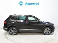 Usado VW Tiguan Sportline 150 CV (110 kW) 2018 Negro SUV