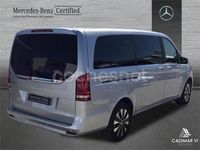 Usado Mercedes V250 190 CV (139 kW) 2023 Gris / plata Monovolumen