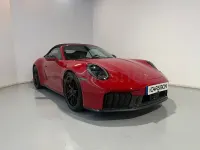 Usado Porsche 911 Carrera GTS 541 CV (397 kW) 2026 Rojo Descapotable