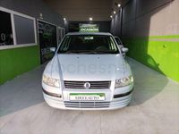 Używany Fiat Stilo Active 103 KM (75 kW) 2002 Szary Sedan/Limuzyna