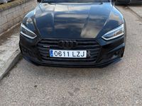 Usado Audi A5 Sportback Sport 286 CV (210 kW) 2019 Negro Utilitario