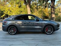 Usado Porsche Cayenne 460 CV (338 kW) 2022 Gris / plata SUV