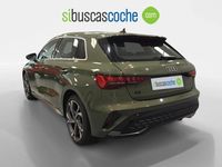 Usado Audi A3 Sportback e-tron 150 CV (110 kW) 2025 Verde Utilitario