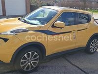 Usado Nissan Juke Premium Edition 110 CV (80 kW) 2015 Amarillo SUV