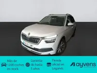 Usado Skoda Kamiq 95 CV (69 kW) 2022 Blanco SUV