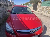 Usado Hyundai i30 GLS 128 HP (94 kW) 2010 Vermelho Carrinha