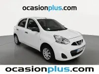 Usado Nissan Micra Visia 80 CV (58 kW) 2016 Blanco Utilitario
