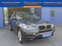 Usado BMW X5 Exclusive 245 CV (180 kW) 2012 Gris / plata SUV