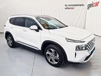 Usado Hyundai Santa Fe 204 CV (150 kW) 2022 Blanco SUV