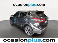 Usado Nissan Qashqai 140 CV (102 kW) 2019 Negro SUV
