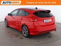 Usado Ford Focus ST-Line 150 CV (110 kW) 2017 Rojo Berlina