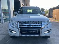 Usado Mitsubishi Montero 200 CV (147 kW) 2015 Blanco SUV