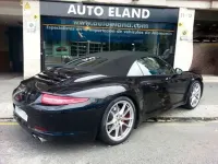 Usado Porsche 911 Carrera 351 CV (258 kW) 2013 Negro Coupe