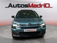 Usado Citroën C4 Feel 131 CV (96 kW) 2021 Azul Berlina