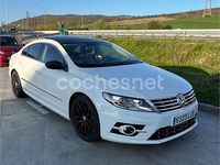 Usado VW CC 160 CV (117 kW) 2015 Blanco Berlina