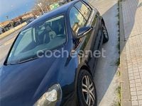 Usado VW Golf VI Sport 105 CV (77 kW) 2010 Azul Utilitario