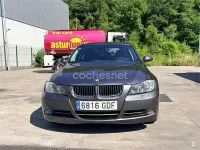Usado BMW 330 231 CV (169 kW) 2008 Gris / plata Berlina