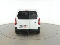 Usado Citroën Berlingo Feel 102 CV (75 kW) 2020 Blanco Monovolumen