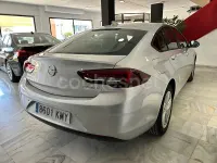 Usado Opel Insignia Excellence 136 CV (100 kW) 2018 Gris / plata Berlina