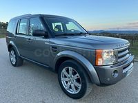 Usado Land Rover Discovery 4 HSE 190 CV (139 kW) 2009 Gris / plata SUV