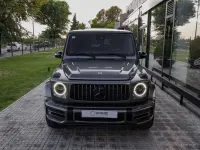 Usado Mercedes G63 AMG AMG 585 CV (430 kW) 2022 Gris SUV