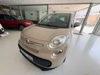 Usado Fiat 500L 95 CV (69 kW) 2015 Beige Monovolumen
