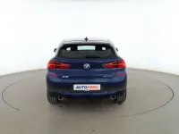 Usado BMW X2 Sport Line 150 CV (110 kW) 2019 Azul SUV