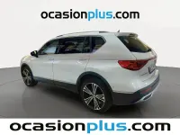 Usado Seat Tarraco XCELLENCE 150 CV (110 kW) 2019 Blanco SUV