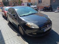 Usado Fiat Bravo Dynamic 105 CV (77 kW) 2009 Negro Utilitario