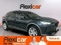 Usado Cupra Formentor 150 CV (110 kW) 2021 Verde SUV