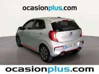 Usado Kia Picanto GT-Line 67 CV (49 kW) 2021 Gris Utilitario