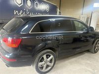 Usado Audi Q7 233 CV (171 kW) 2008 Negro SUV