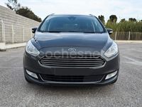Usado Ford Galaxy Titanium 150 CV (110 kW) 2017 Gris / plata Monovolumen