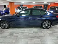 Usado BMW 530e iPerformance 252 CV (185 kW) 2019 Azul Berlina