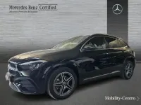 Usado Mercedes GLA250 218 CV (160 kW) 2025 Negro noche SUV