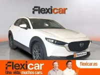 Usado Mazda CX-30 140 CV (102 kW) 2025 Blanco SUV