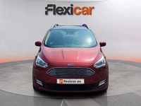Usado Ford Grand C-Max Titanium 125 CV (91 kW) 2017 Rojo Monovolumen